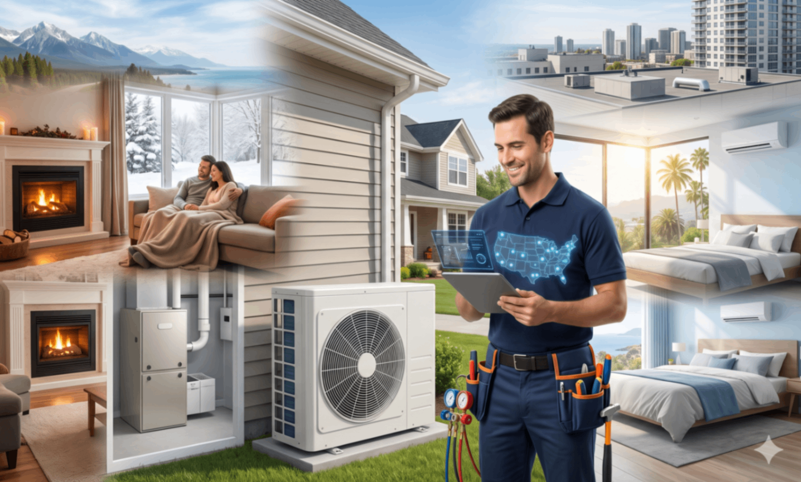 HVAC in Delavan, WI